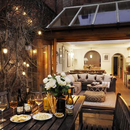 Villa Dolls House - Luxury Townhouse *Sleeps 10* Henley-on-Thames Exterior foto