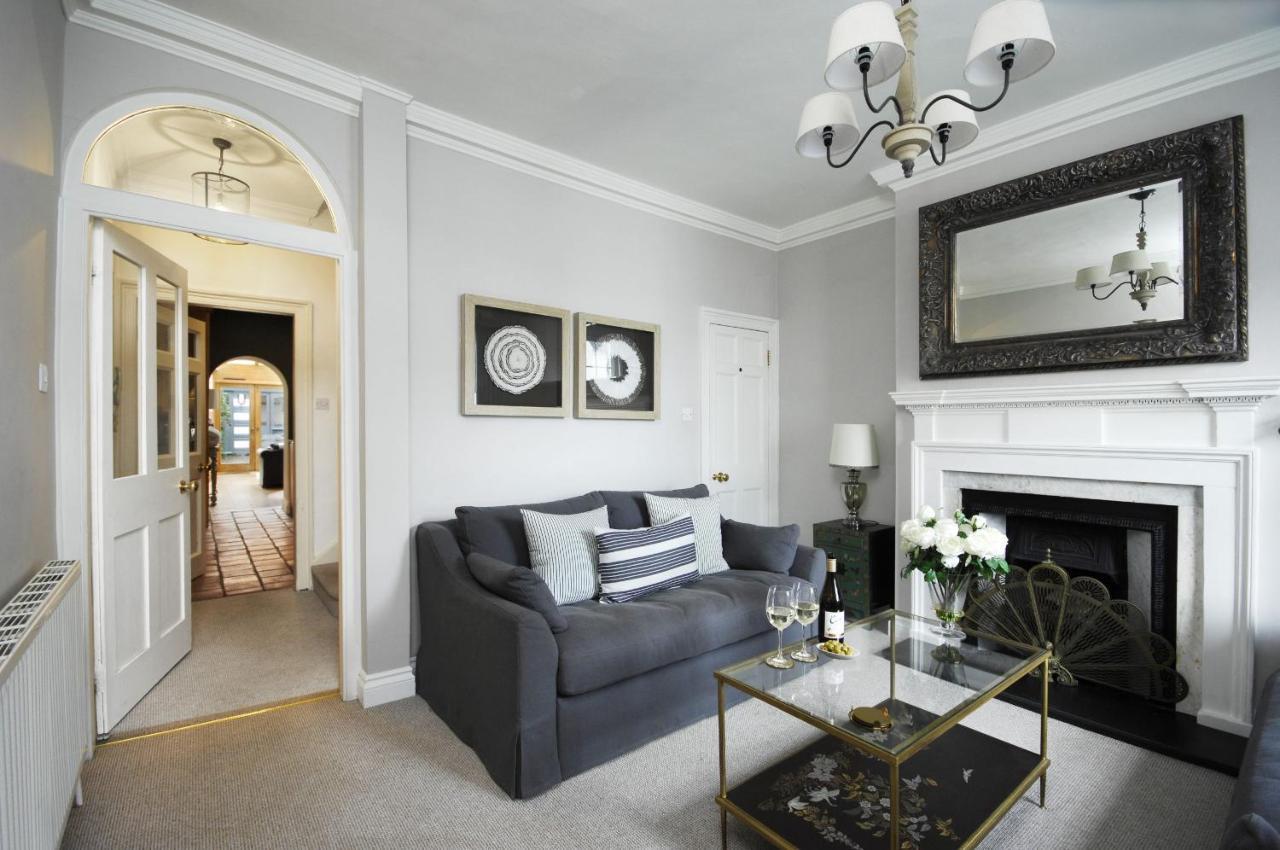 Villa Dolls House - Luxury Townhouse *Sleeps 10* Henley-on-Thames Exterior foto
