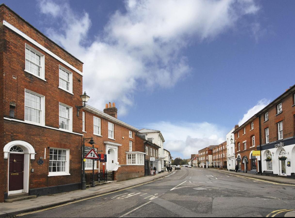 Villa Dolls House - Luxury Townhouse *Sleeps 10* Henley-on-Thames Exterior foto