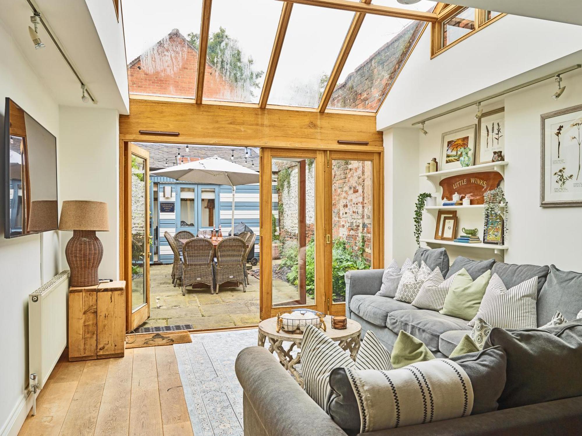 Villa Dolls House - Luxury Townhouse *Sleeps 10* Henley-on-Thames Exterior foto