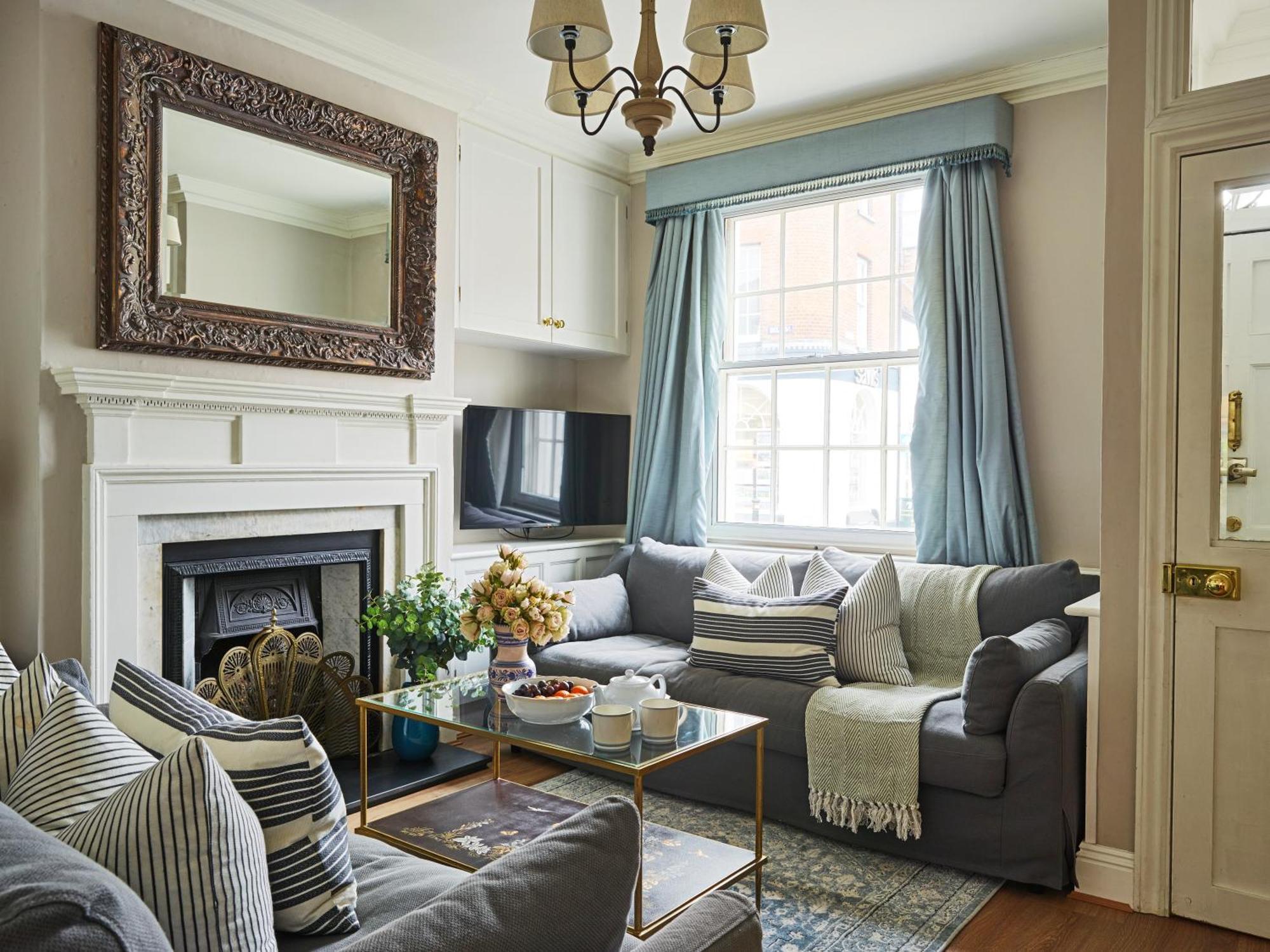 Villa Dolls House - Luxury Townhouse *Sleeps 10* Henley-on-Thames Exterior foto